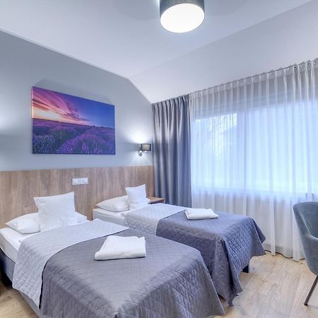 Bed and Breakfast Lawendowy Dwor à Pszczółki Extérieur photo