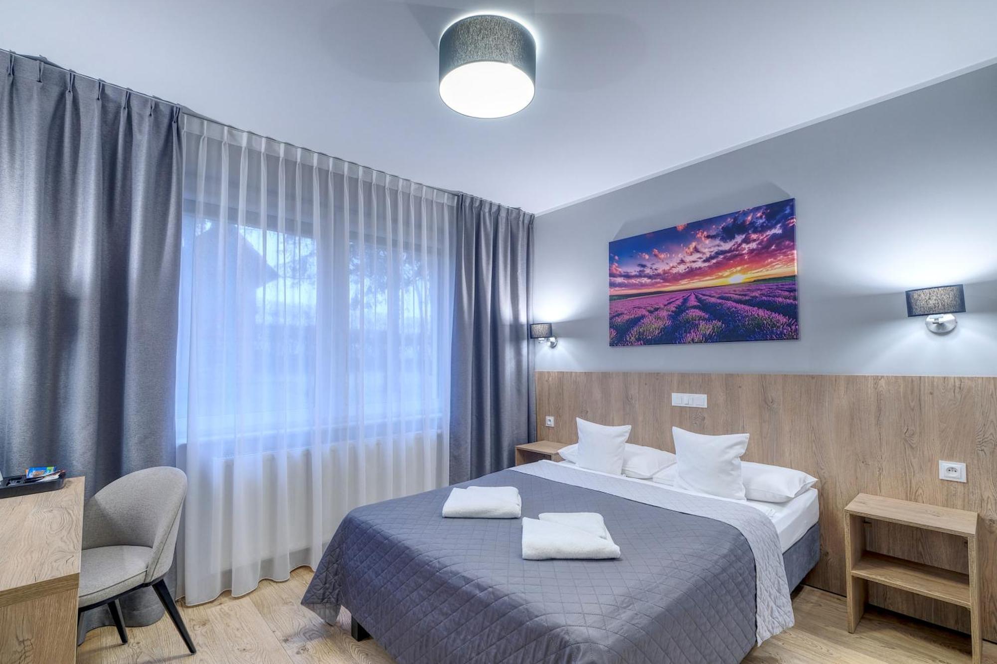 Bed and Breakfast Lawendowy Dwor à Pszczółki Extérieur photo