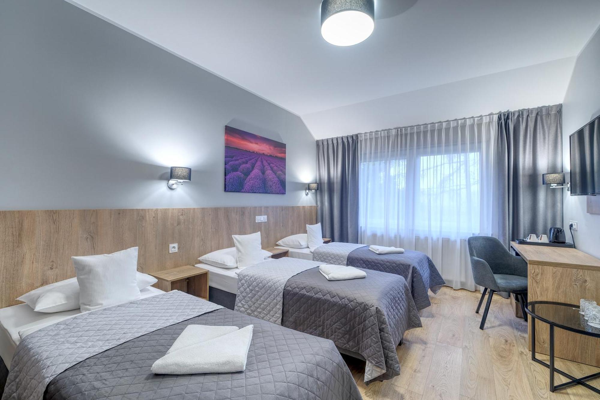 Bed and Breakfast Lawendowy Dwor à Pszczółki Extérieur photo