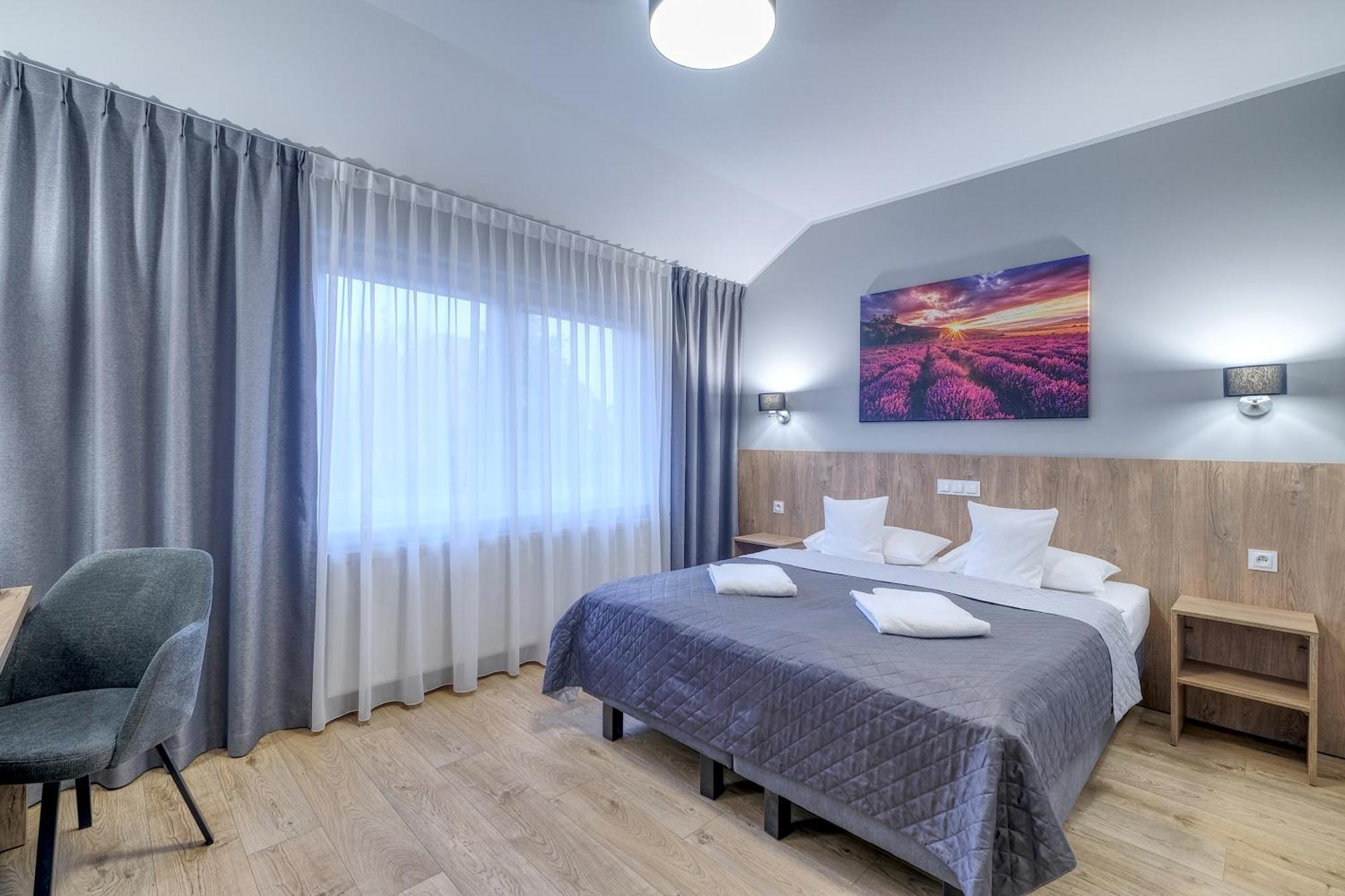 Bed and Breakfast Lawendowy Dwor à Pszczółki Extérieur photo